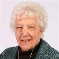 Lillian Lydia Mueller
