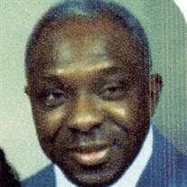 Otis Johnson Brown Sr.