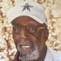 MR. JOHN ALBERT EVANS