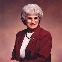Dorothy Lucille Bradley