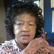Margaret Virginia Shirriell