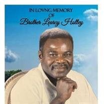 Brother Learcy Holley