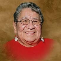 Roberta "Birdie" E. Wildcat