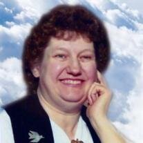 Marcelline J. "Marcy" Garrett
