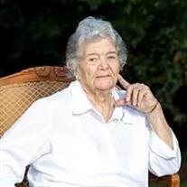 Madge Elizabeth Thompson Dale