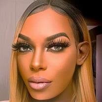 Ervin W. Sanders~AKA~ LaNaysia Sanders