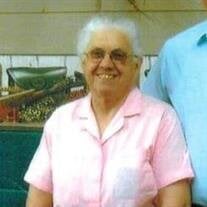 Mrs. Annie Marie Garrett Davis