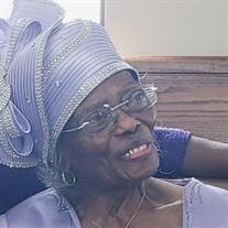 Ms. Bernice Guines Clay