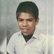 Henry Lee Apodaca, Jr.