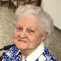Wilma Irene Guffey