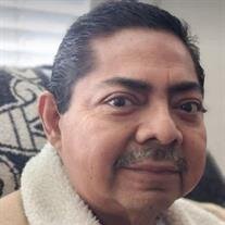 Aurelio Ramos-Solano