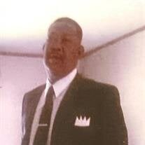 Mr. Benjamin Virgil Javis, Jr. "Bennie"