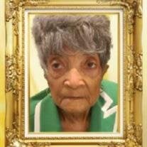 Wanda Joyce Taylor
