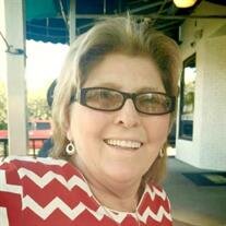 Brenda Kay Moore Webb