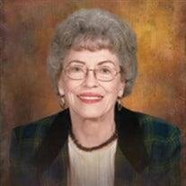 Mary Brickman McNair