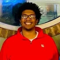 Mr. DeQuandre Smith