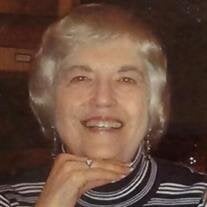 Patricia Burleson Moore