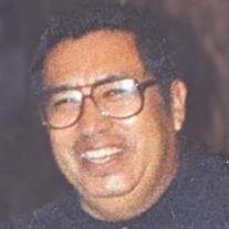 Alfred V. Zurita