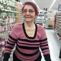 Elba Virgen Cruz Cabrera