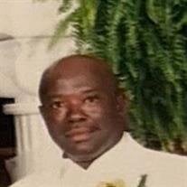 Mr. Raymond Luckett