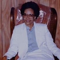 Pastor Toni L. Brooks