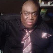 Mr. Milton Williams