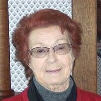 Betty Jean Martin