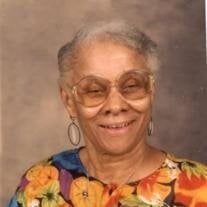 Mildred Morris Tucker
