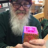 Dr. Donald George "Don" Bancroft