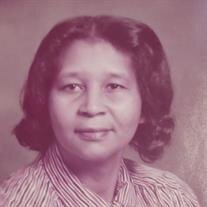 Mrs. Cecil L. McDonald