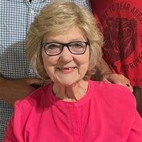 Mrs. Dillis Stephens Sinclair