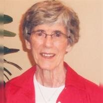 Mary Margaret Kennedy