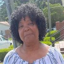 Mrs. Charlie Mae Debruce