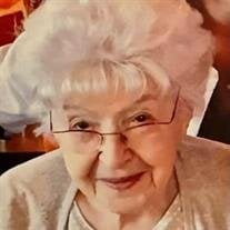 Jeanette "Peppi" Adams