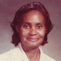 Ms. Betty Jane Thomas