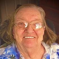 Reba Lenora Barnard