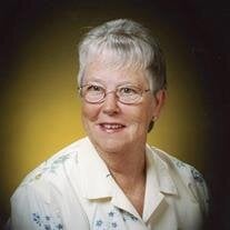 Norma Jean "Peggy" Egertson