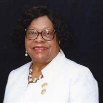 Frances M. Taylor-Pleasants