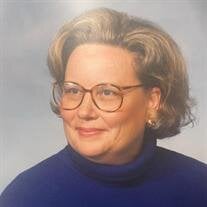 Martha D. Carlyon