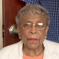 Ruby Mae Watford Bishop