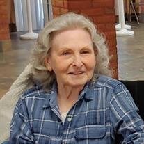 Patricia (Patsy) Ann Padgett Harper