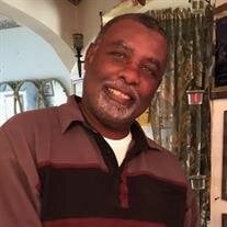 Booker T. Epps