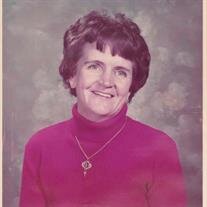 Wanda Joyce Cottrell