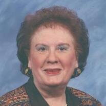 Polly McFadden Ammons