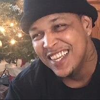 Mr. Marcus Hawkins