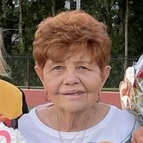 Rosemarie Ann Varrell