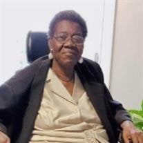 Ms Mae Catherine Pittman