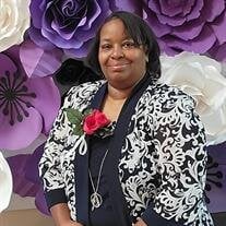 Mrs. Nicole Yvette McNeil Hall
