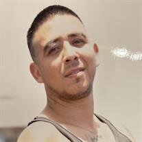 Nicholas Adam Lopez