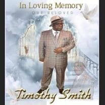Mr. Timothy Lee Smith